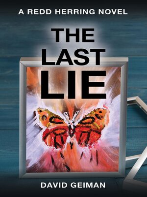 cover image of The Last Lie